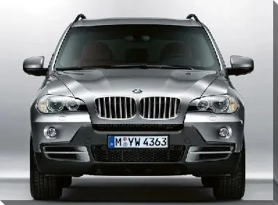 Постер BMW №6