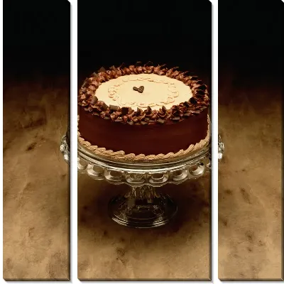 Модульная картина Торт №9