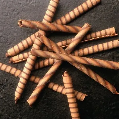 Плакат Трубочки