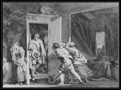 Картина Любовь