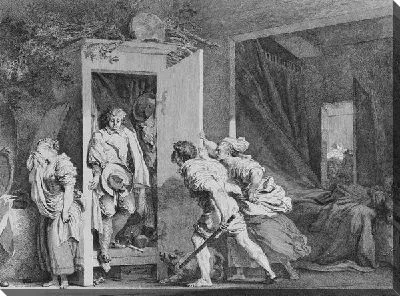 Картина Любовь