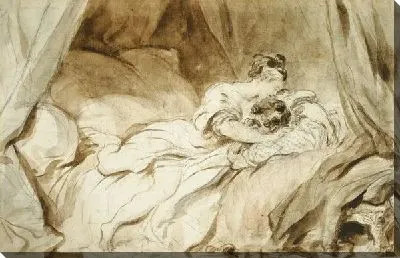 Картина Бесполезное сопротивление