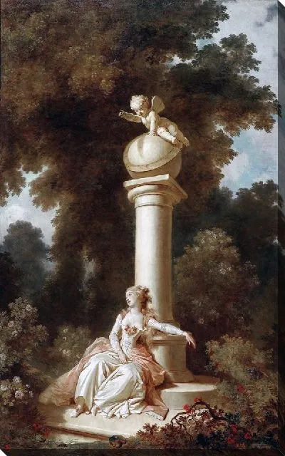 Картина Мечтательность