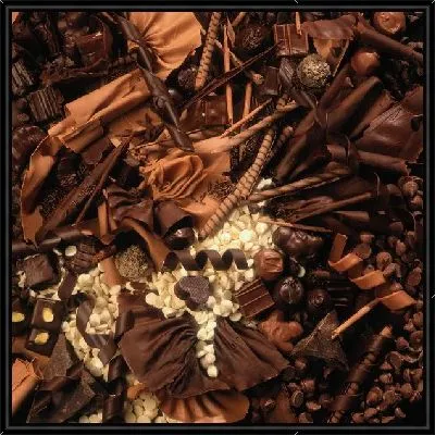 Картина Шоколад №3