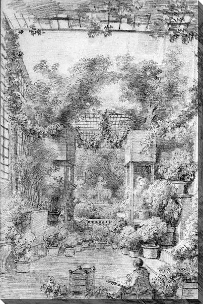 Картина Проектировщик