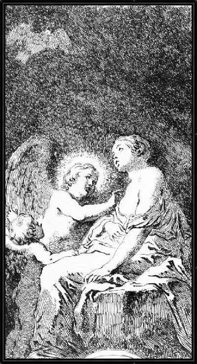 Картина Святая Екатерина