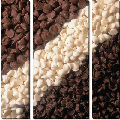 Модульная картина Шоколад №4