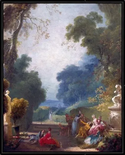 Картина Игра