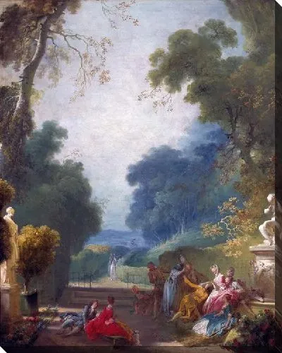 Картина Игра