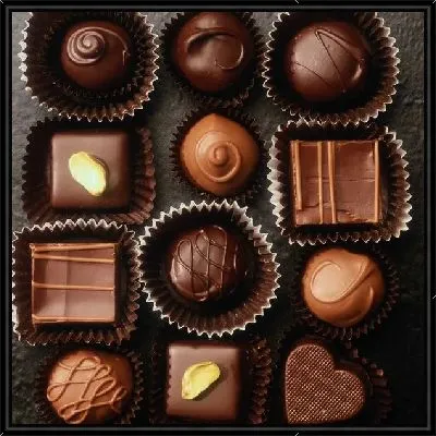 Картина Конфеты №7