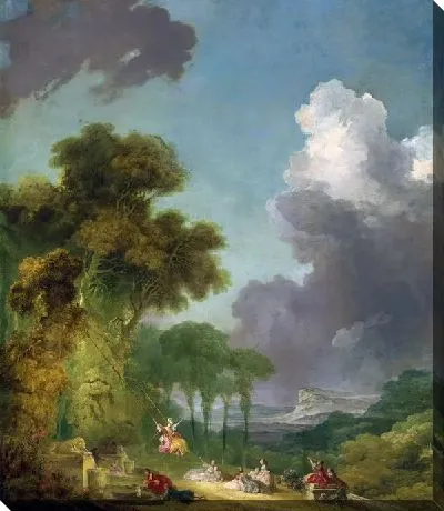 Картина Качели №2