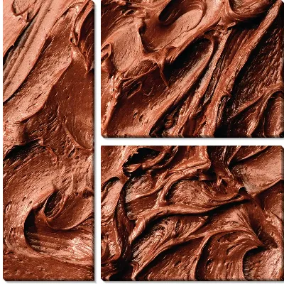 Модульная картина Шоколад №5