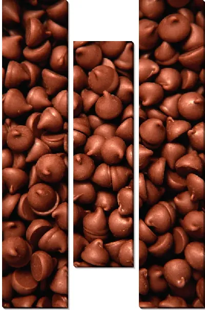 Модульная картина Шоколад №7