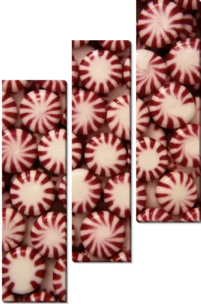 Модульная картина Карамель №11