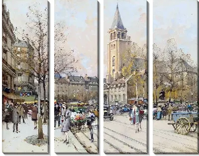 картина