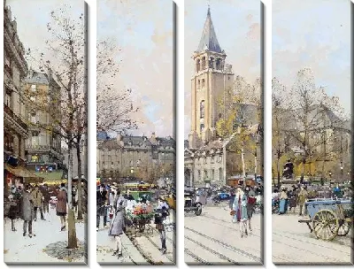 картина