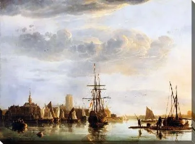 Морской пейзаж №3