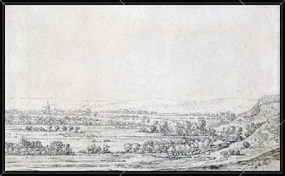 Лесистая равнина