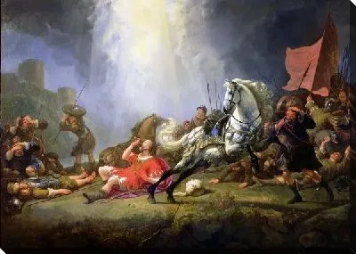 Картина Обращение Павла