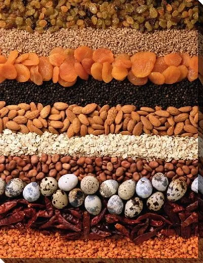 Постер Орехи №5