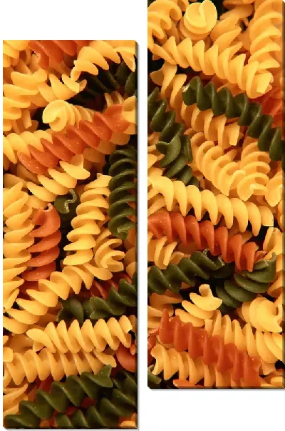 Модульная картина Паста №13