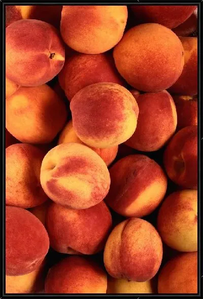 Картина Персики