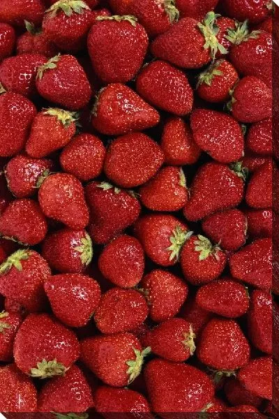 Постер Клубника №3