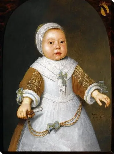 Картина Портрет ребенка