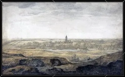 Равнинный пейзаж