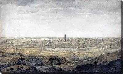 Равнинный пейзаж