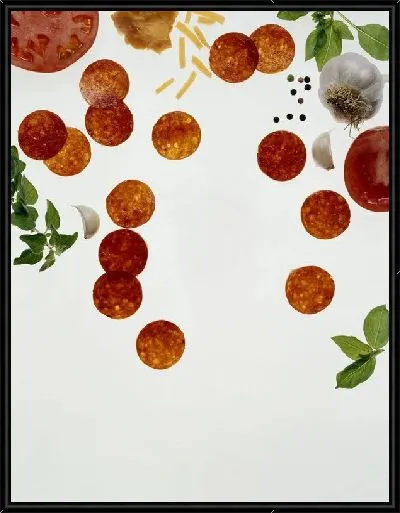 Картина Колбасы №2