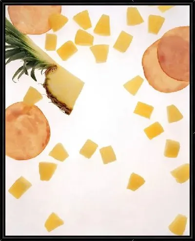 Картина Колбасы №3