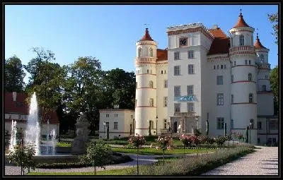 Картина Отель в Польше