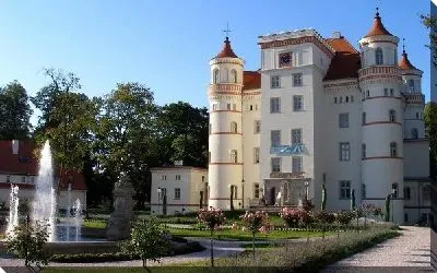 Постер Отель в Польше