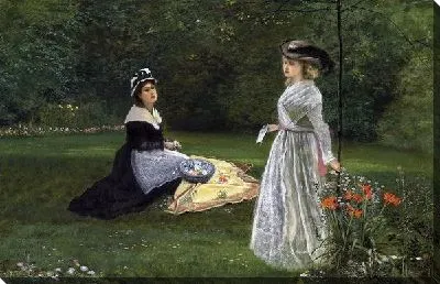 Картина Совет