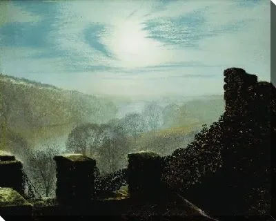 Картина Полная луна