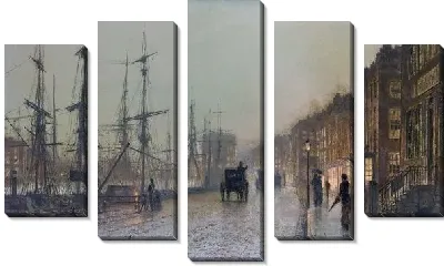 Картина Доки