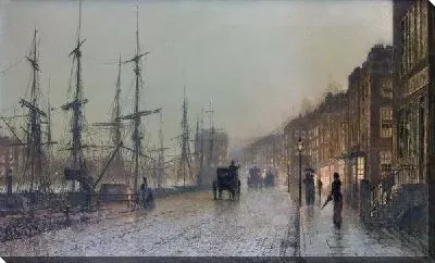 Картина Доки