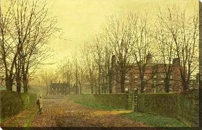 Картина Осень №5