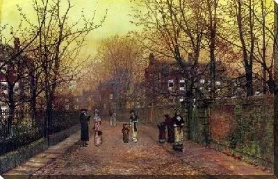 Картина Воскресенье