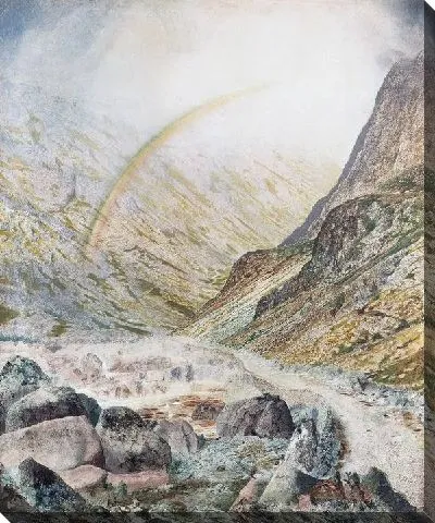 Картина Горная тропа