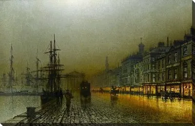 Картина Гавань