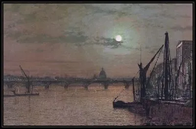 Мост в Лондоне №3