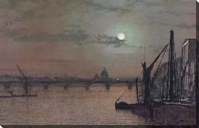 Мост в Лондоне №3