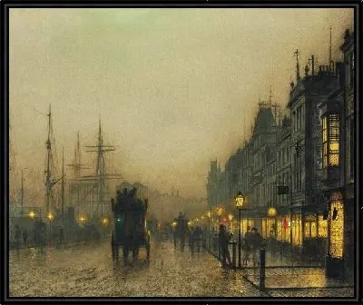 Улица в Лондоне