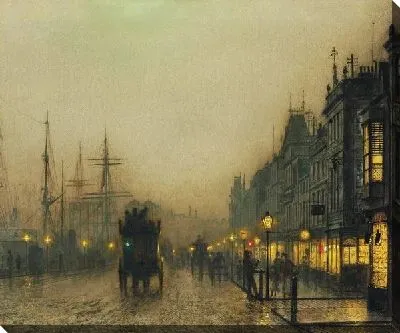 Улица в Лондоне