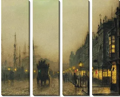 Улица в Лондоне