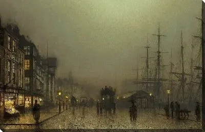 Картина Доки