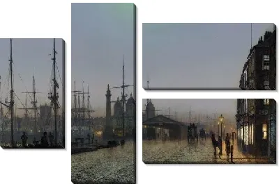 Картина Доки
