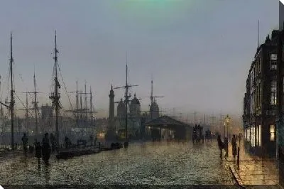 Картина Доки